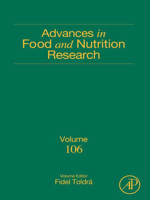 cover image of Advances in Food and Nutrition Research